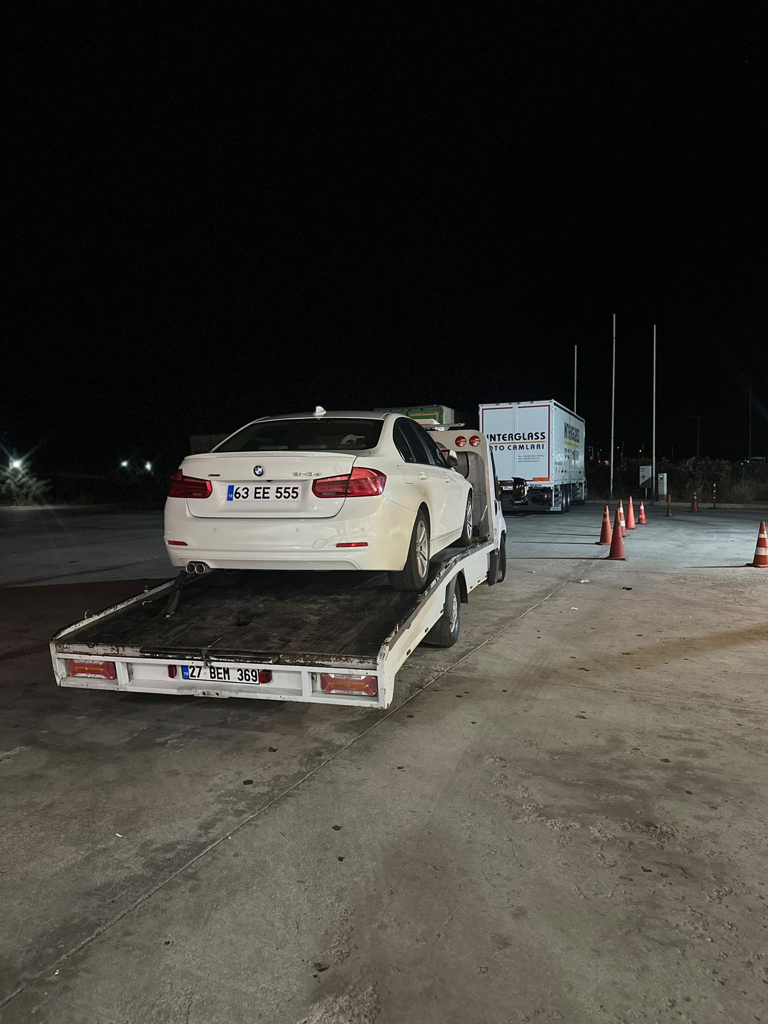 Durmaz Oto Çekici - Gaziantep Çekici Hizmet Aracı