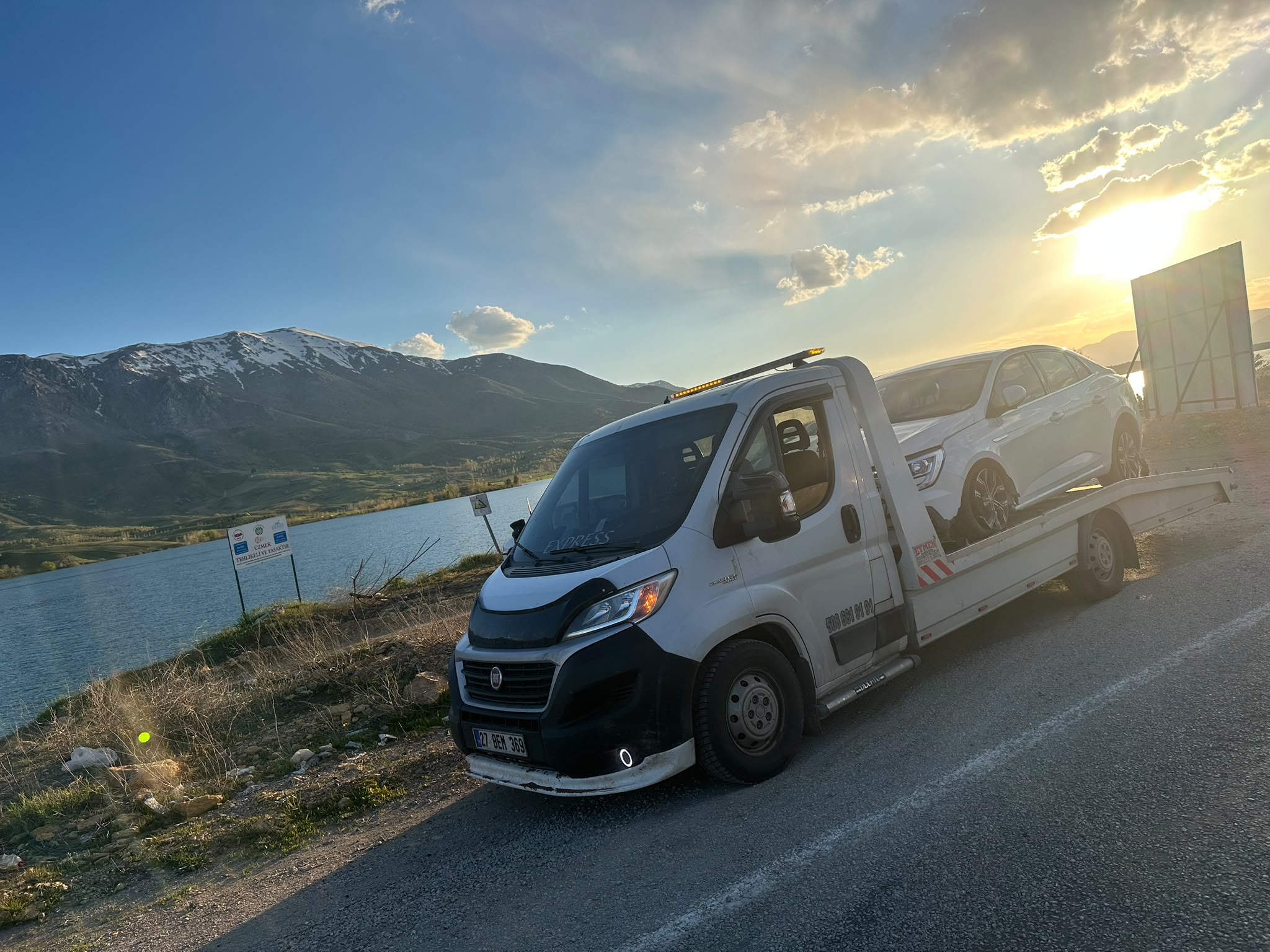 Durmaz Oto Çekici - Gaziantep Çekici Hizmet Aracı