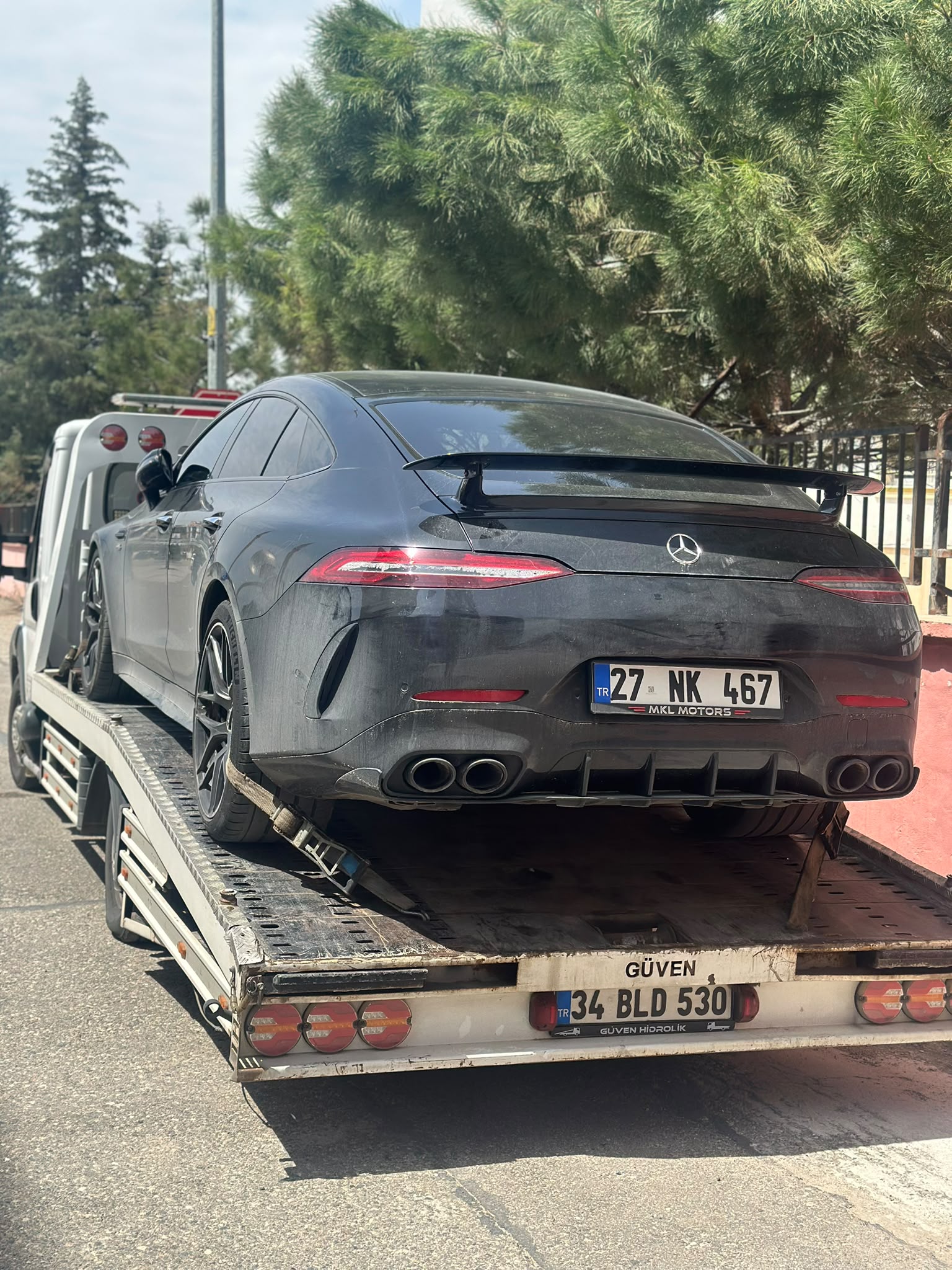 Gaziantep Yol Yardım Ekibi